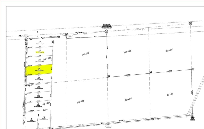 Tower Rd #4, Crandon, WI 54520