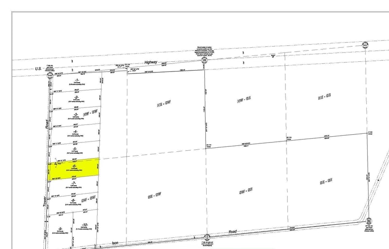 Tower Rd #6, Crandon, WI 54520