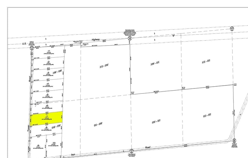 Tower Rd #7, Crandon, WI 54520