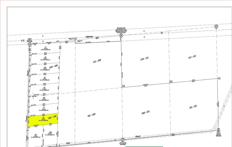 Tower Rd #8, Crandon, WI 54520