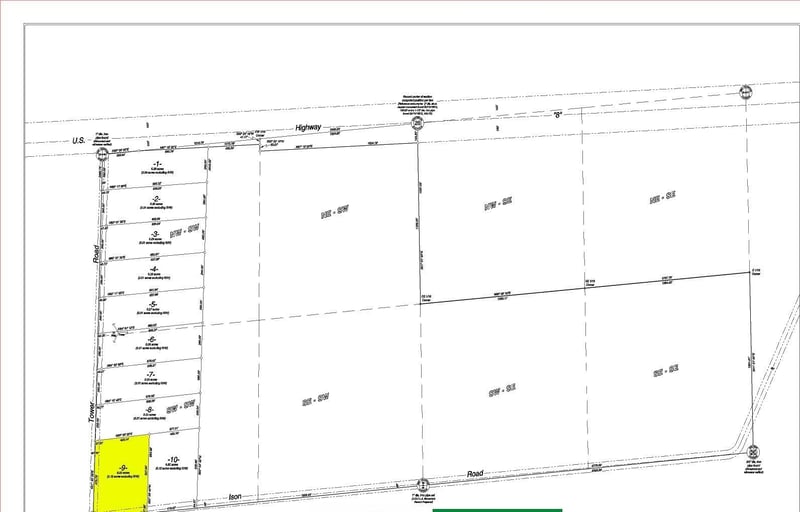 Tower Rd #9, Crandon, WI 54520