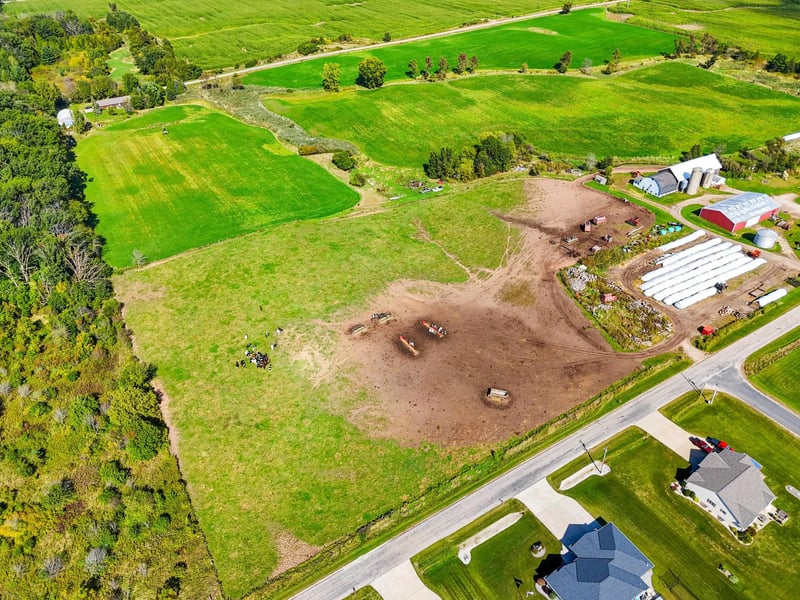 Dollar Rd, Green Bay, WI 54311-9665