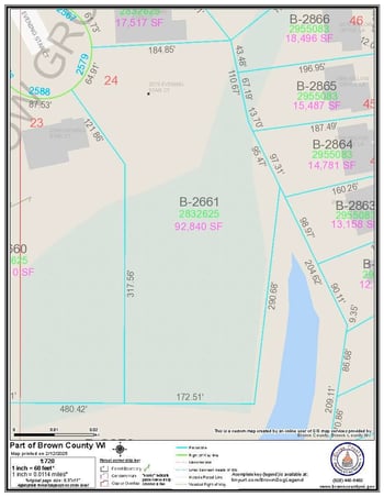 2579 Evening Star Ct, Green Bay, WI 54311