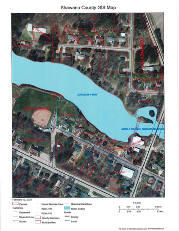 W12796 Elm St, Caroline, WI 54928