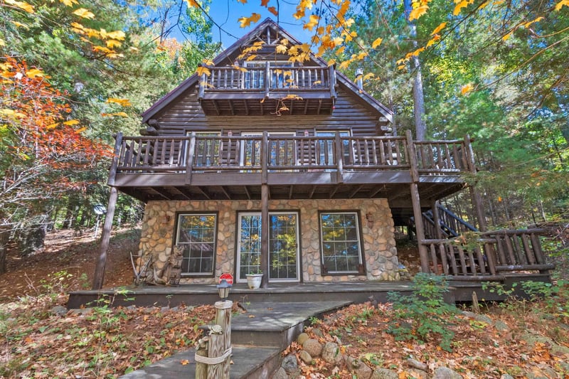 17801 Wheeler Lake Ln, Lakewood, WI 54138