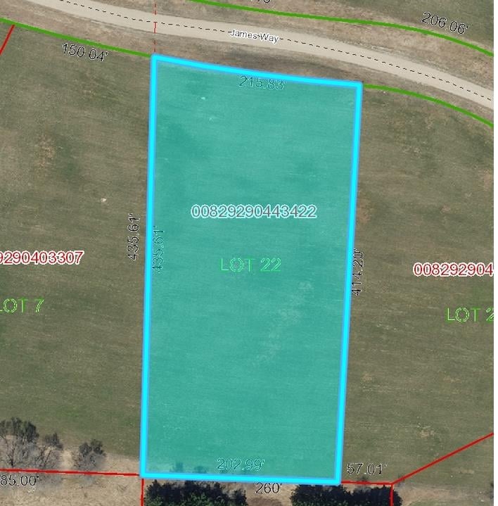 James Way #22, Pound, WI 54161