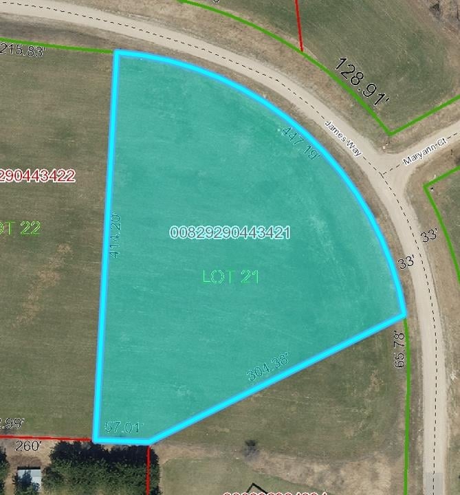 James Way #21, Pound, WI 54161