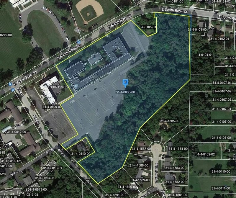 1101 South River St, Appleton, WI 54915