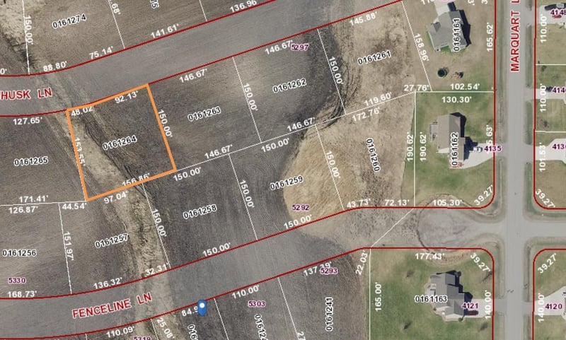 Cornhusk Ln #53, Omro, WI 54963-0000