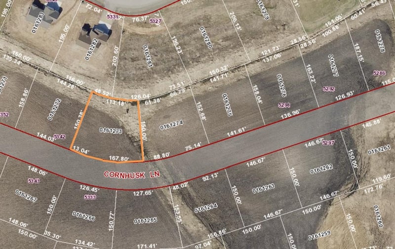 Cornhusk Ln #62, Omro, WI 54963-0000