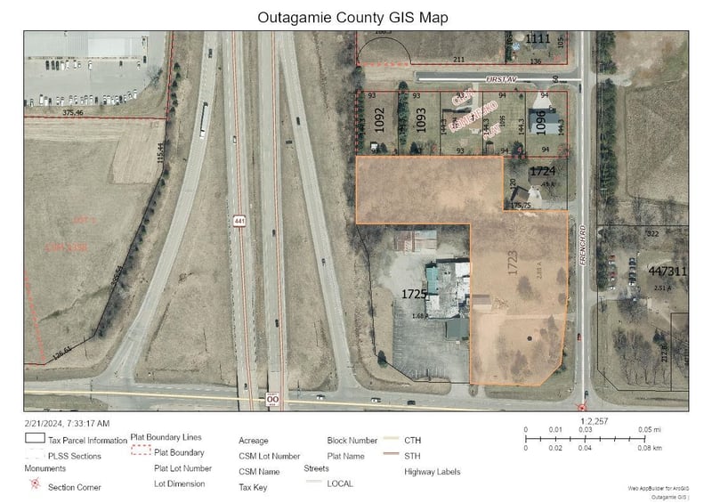 3236 Northland Ave, Appleton, WI 54911