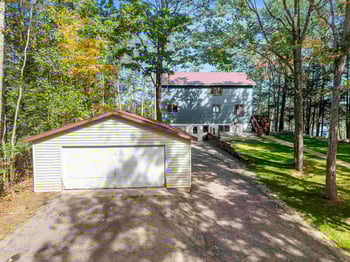 5600 Silver Lake Rd, Laona, WI 54541