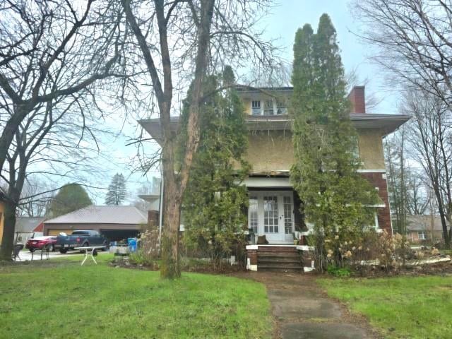 931 Main St, Gresham, WI 54128-0000