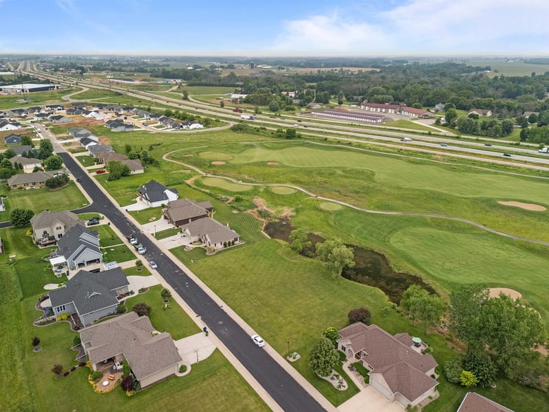 556 Royal St Pats Dr, Wrightstown, WI 54180