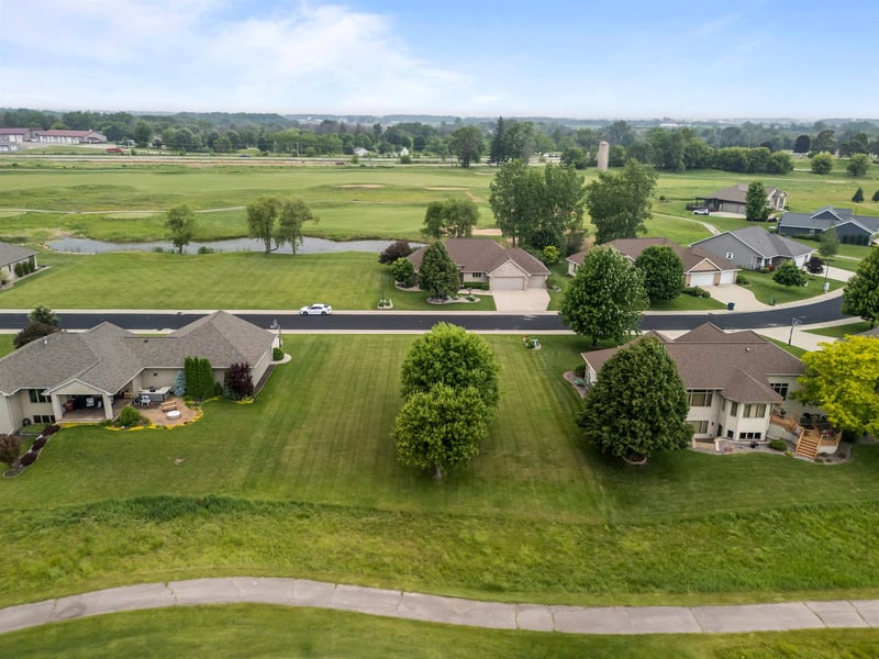 563 Royal St Pats Dr, Wrightstown, WI 54180