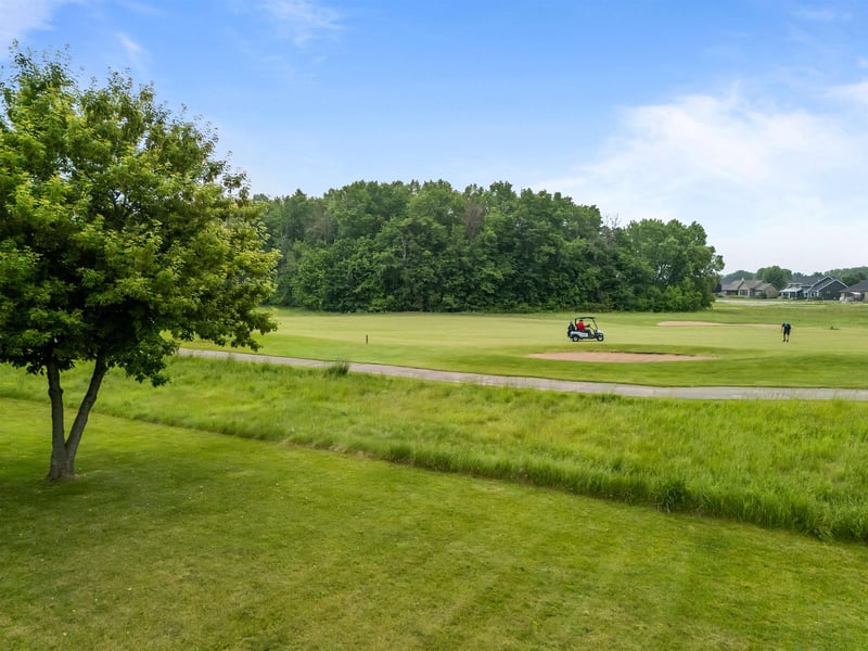 563 Royal St Pats Dr, Wrightstown, WI 54180