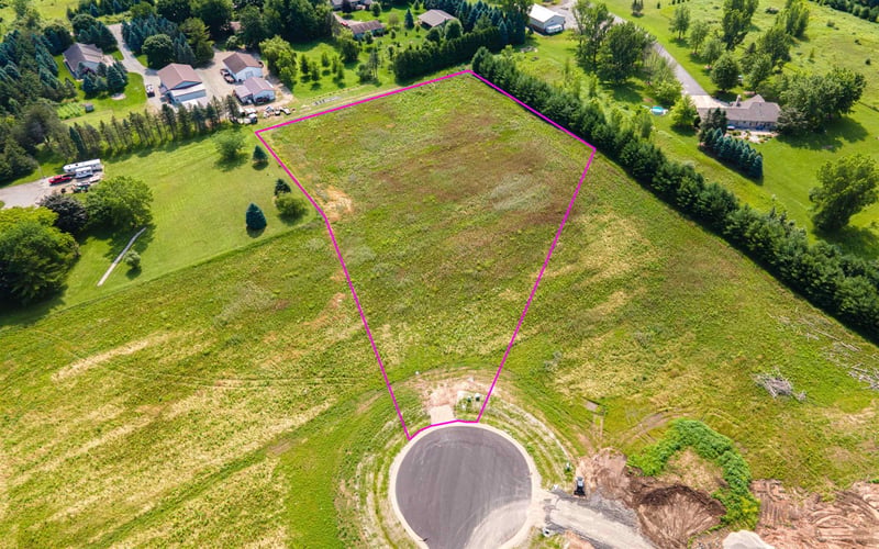 Ashman Rd #4, Black Creek, WI 54106