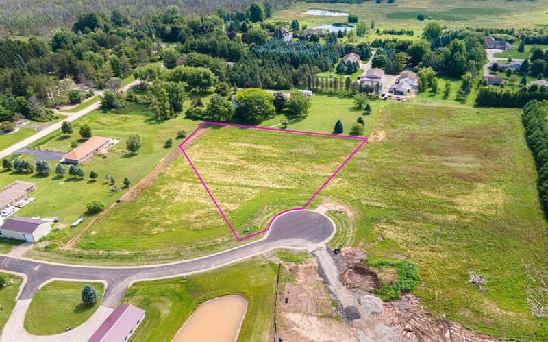 Ashman Rd #5, Black Creek, WI 54106