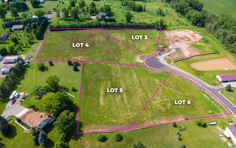 Ashman Rd #6, Black Creek, WI 54106