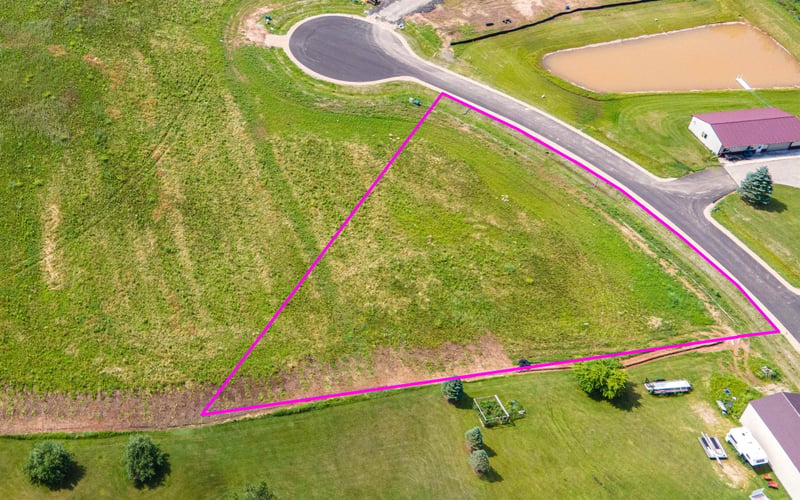Ashman Rd #6, Black Creek, WI 54106