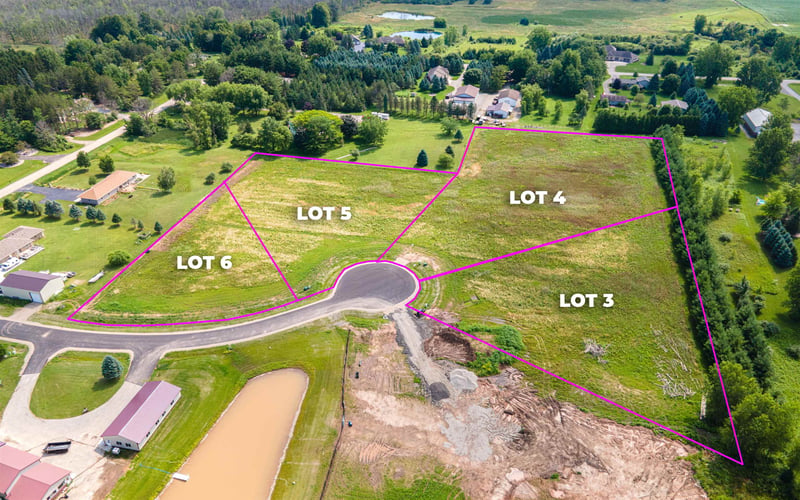 Ashman Rd #6, Black Creek, WI 54106
