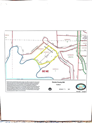 17197 Patti Ln, Townsend, WI 54175