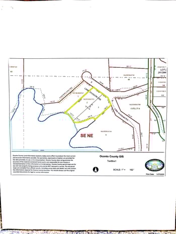 17197 Patti Ln, Townsend, WI 54175