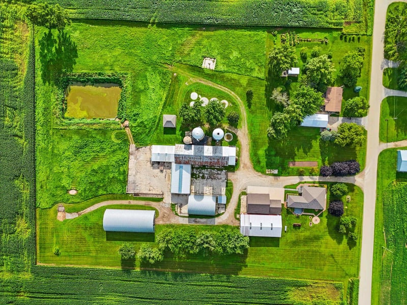 W2227 Redwood Dr, Pulaski, WI 54162