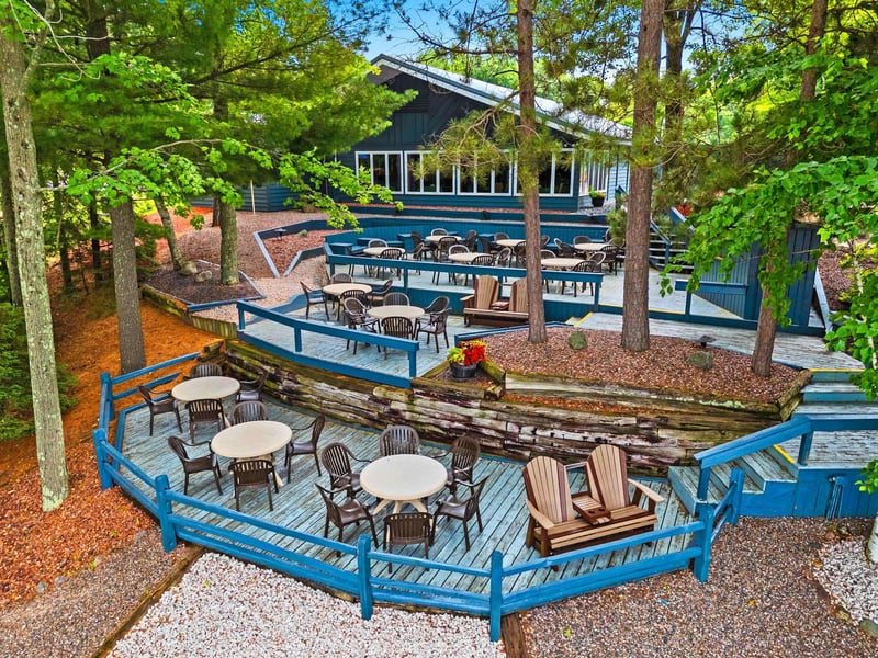 15649 Maiden Lake Rd, Mountain, WI 54149