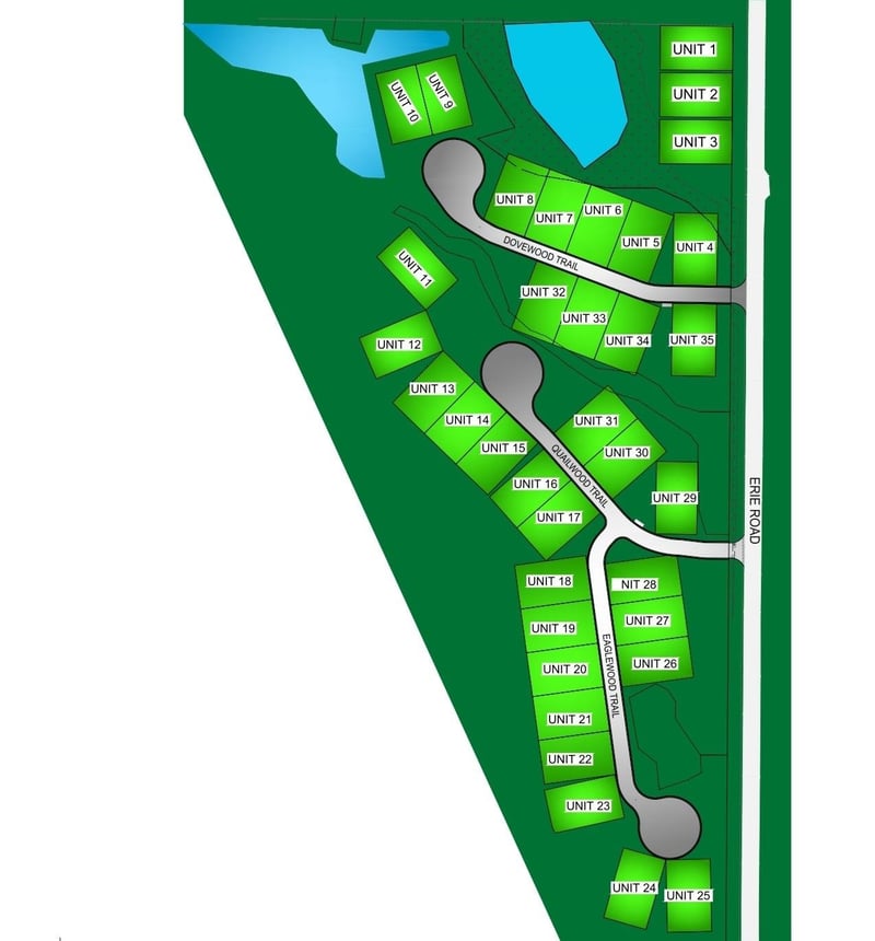 3466 Quailwood Trl #11, Green Bay, WI 54311-0000