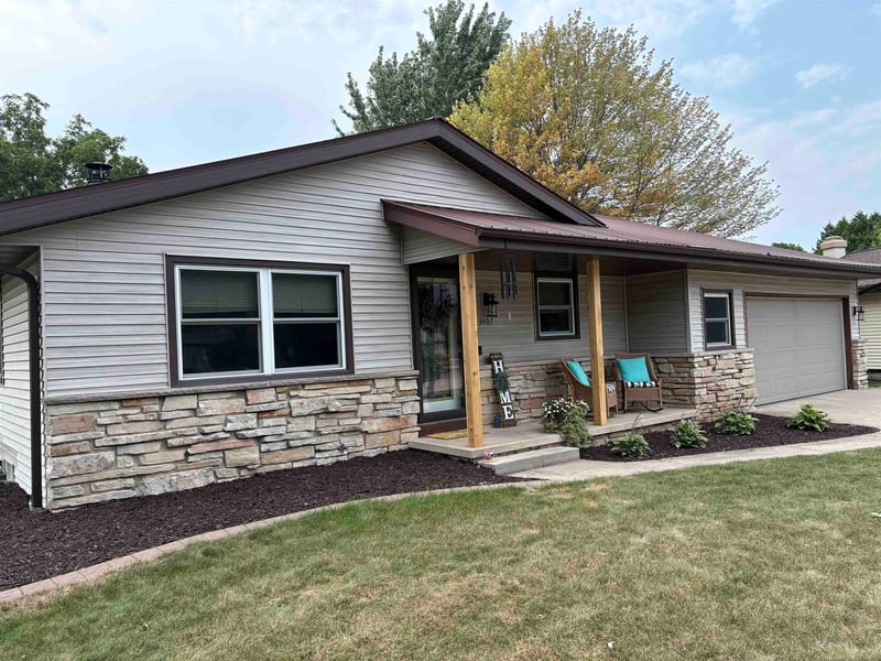 3407 Windward Ln, Appleton, WI 54911-1231