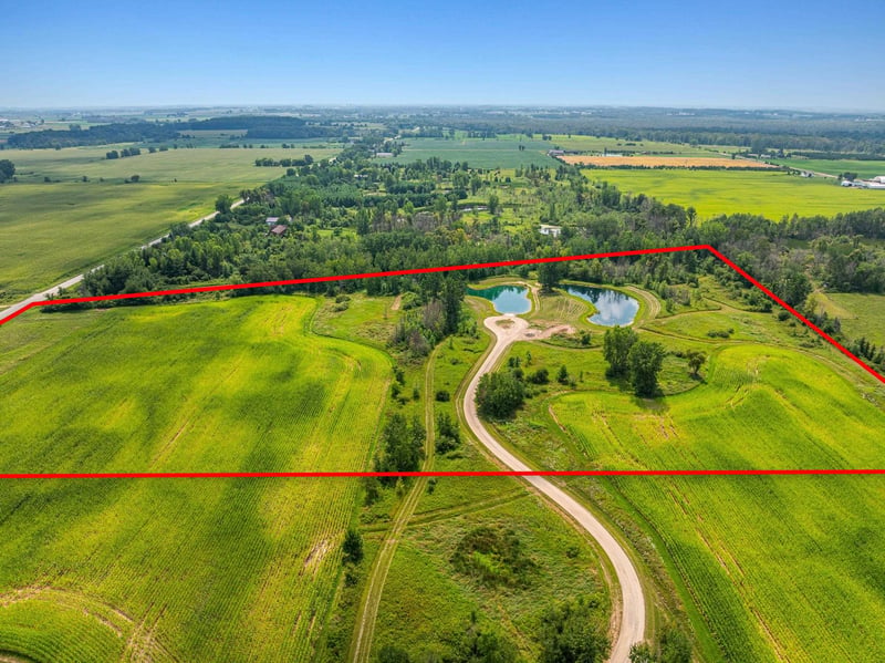 State Rd, Black Creek, WI 54106
