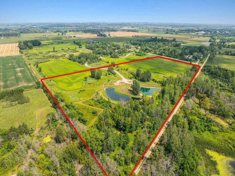 State Rd, Black Creek, WI 54106