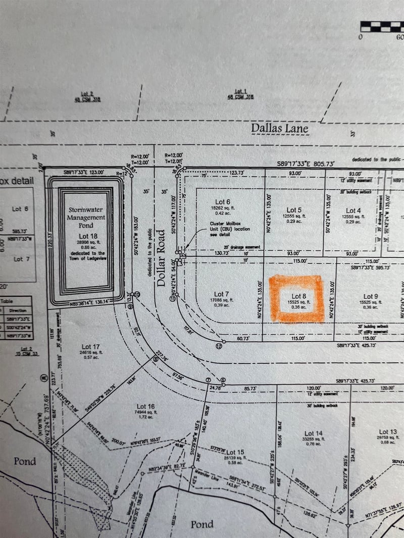 1769 Dollar Rd #8, De Pere, WI 54115