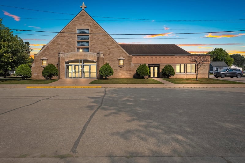 208 Maurer St, Shawano, WI 54166-0000