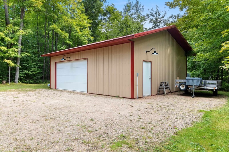 17551 Eagle Ln, Townsend, WI 54175