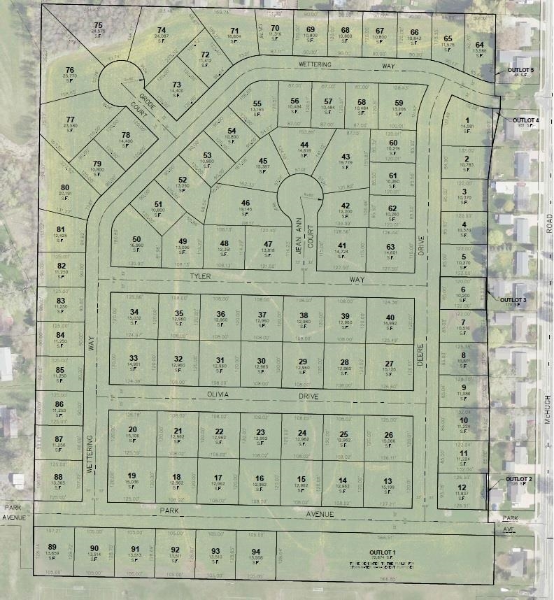 Wettering Way #70, Freedom, WI 54131