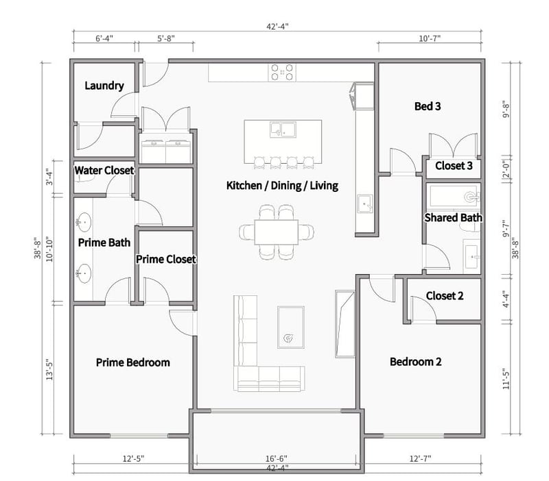 1931 Holmgren Way #205, Green Bay, WI 54304