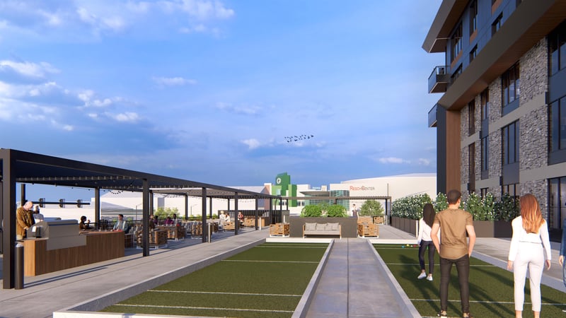 1931 Holmgren Way #501, Green Bay, WI 54304