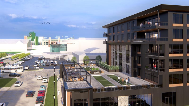 1931 Holmgren Way #304, Green Bay, WI 54304