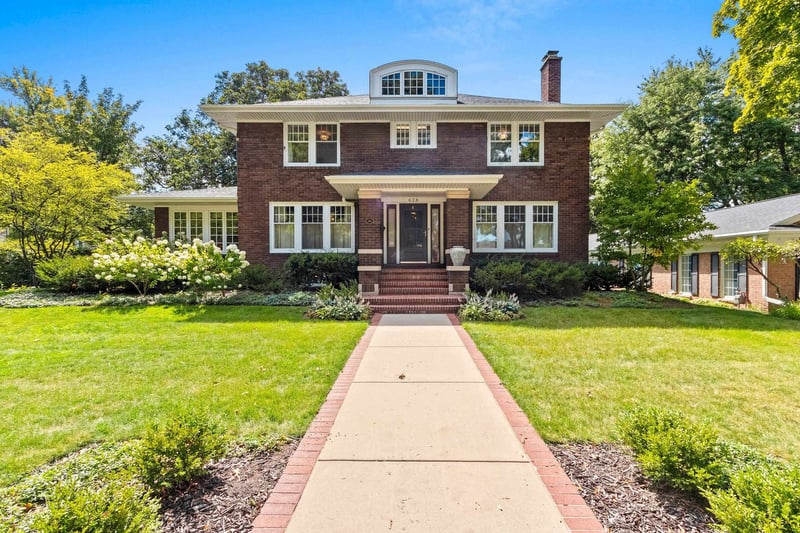 628 Emilie St, Green Bay, WI 54301-3217