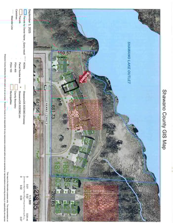 127 Channel Tc, Shawano, WI 54166-0000