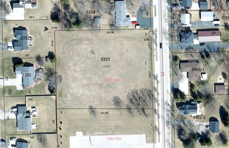 Municipal Dr #1, Greenville, WI 54942
