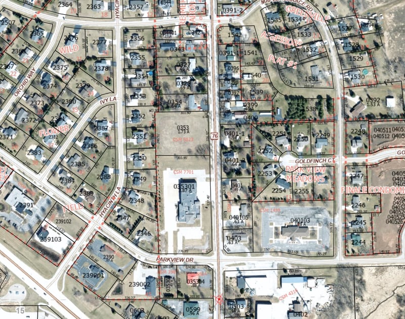 Municipal Dr #1, Greenville, WI 54942