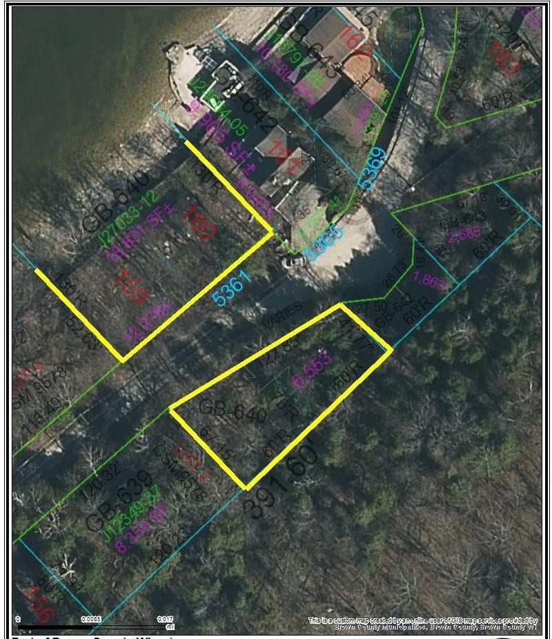 5361 Edgewater Beach Rd, Green Bay, WI 54311