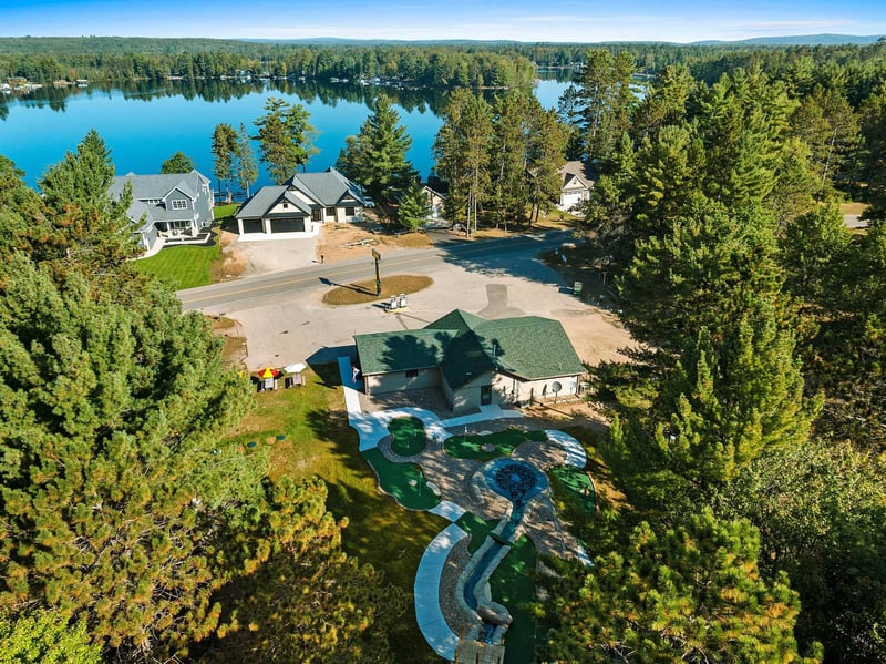 15376 County Road W, Crivitz, WI 54114