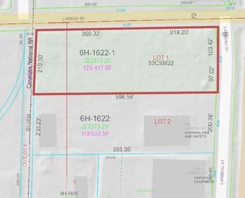 510 Lambeau St #1, Green Bay, WI 54303