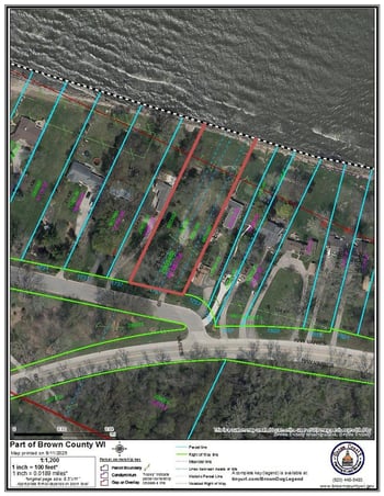 1751 East Shore Cir, Green Bay, WI 54302