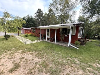 N4615 County Rd D, Marion, WI 54950-9059