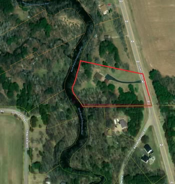 N4615 County Rd D, Marion, WI 54950-9059